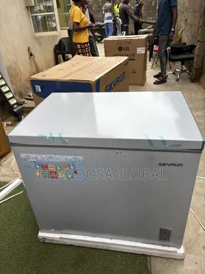 Skyrun BD-260A Chest Freezer 260L
