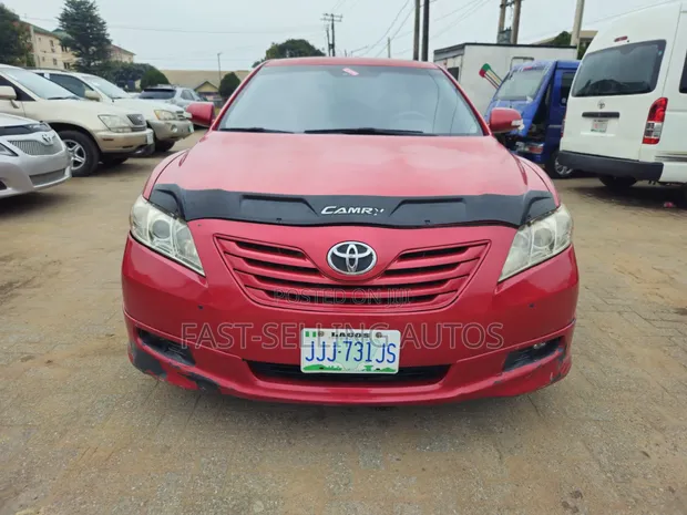 2008 Toyota Camry LE Jaja - 1