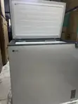 LG Chest Deep Freezer 205R – 194L Capacity - 1
