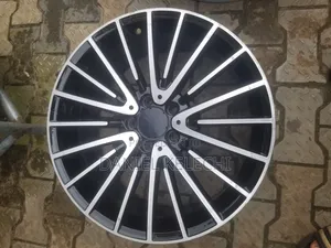 Mercedes-Benz GLK-Class Rims (Set of 4)