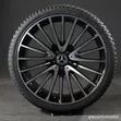 Set na 4 na Rim na Mercedes-Benz GLK-Class - 2