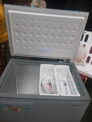 Skyrun BD-260A 260L Chest Freezer