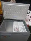 Skyrun BD-260A 260L Chest Freezer - 1