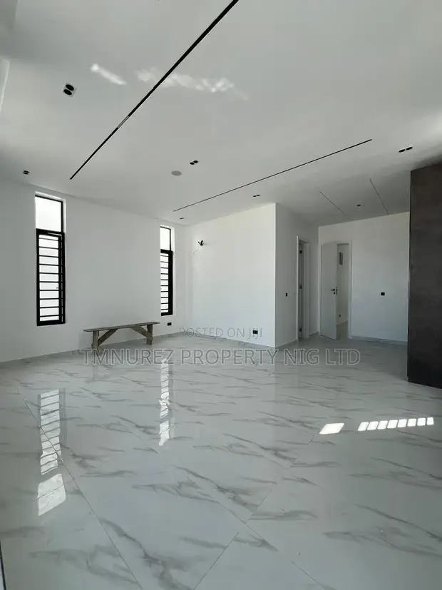 5 Bedroom Detached Duplex with BQ & Pool in Orchid, Lekki - 1