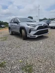 Toyota RAV4 LE AWD 2019 Silver - 3
