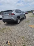 Toyota RAV4 LE AWD 2019 Silver - 5