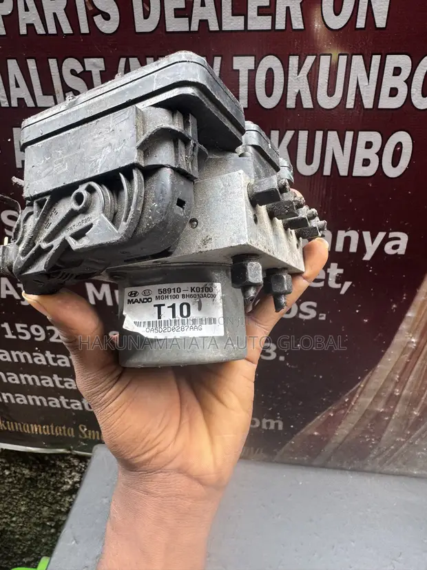 Kia Soul ABS Pump/Module (2020-2021) - 1