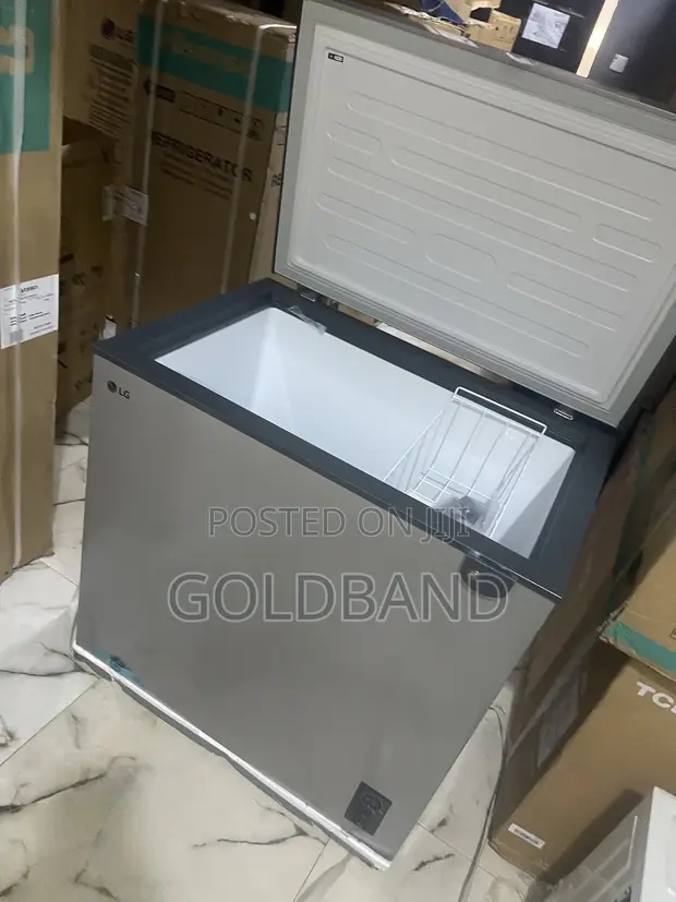 LG 205R Freezer 194L Chest - Brand New - 1