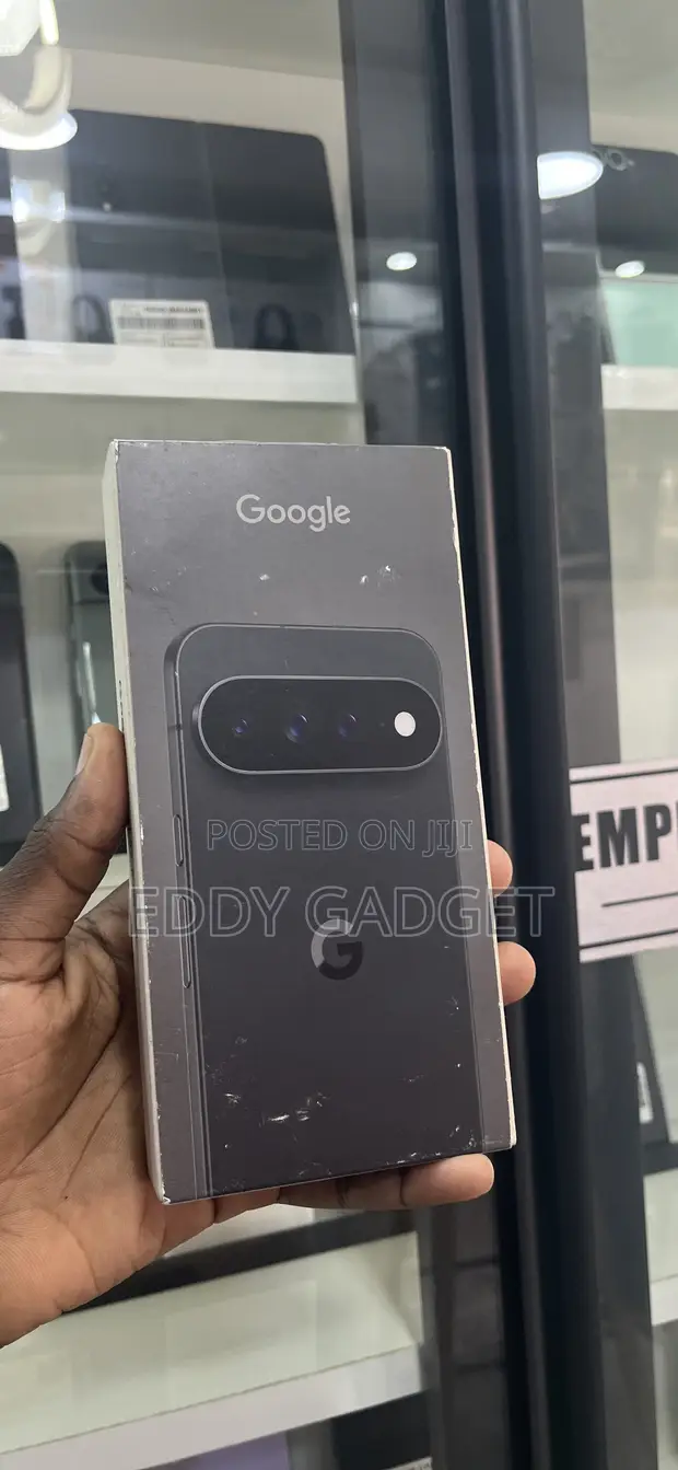 New Google Pixel 11 Pro XL 512GB Black - 1