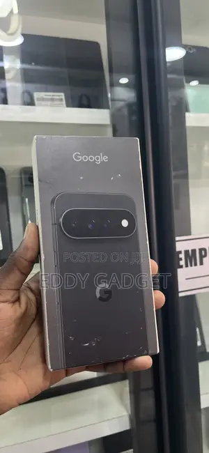 New Google Pixel 11 Pro XL 512GB Black