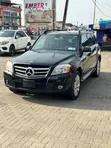2012 Mercedes-Benz GLK-Class 350 4MATIC Black - 2
