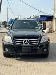 2012 Mercedes-Benz GLK-Class 350 4MATIC Black - 3