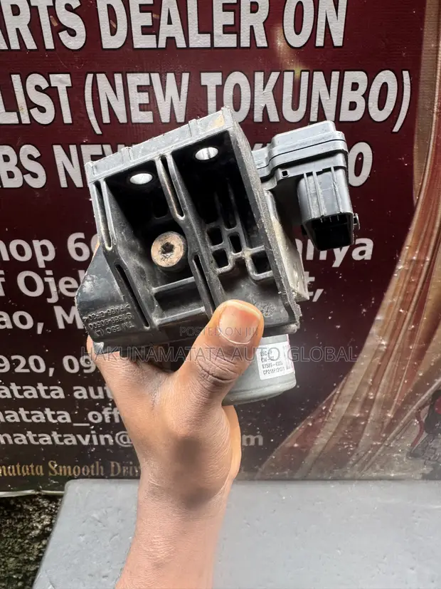 Hyundai Santa Fe 2019-2020 ABS Pump & Module - 1