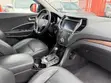 2017 Hyundai Santa Fe Limited AWD Black - 1