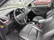 2017 Hyundai Santa Fe Limited AWD Black - 4