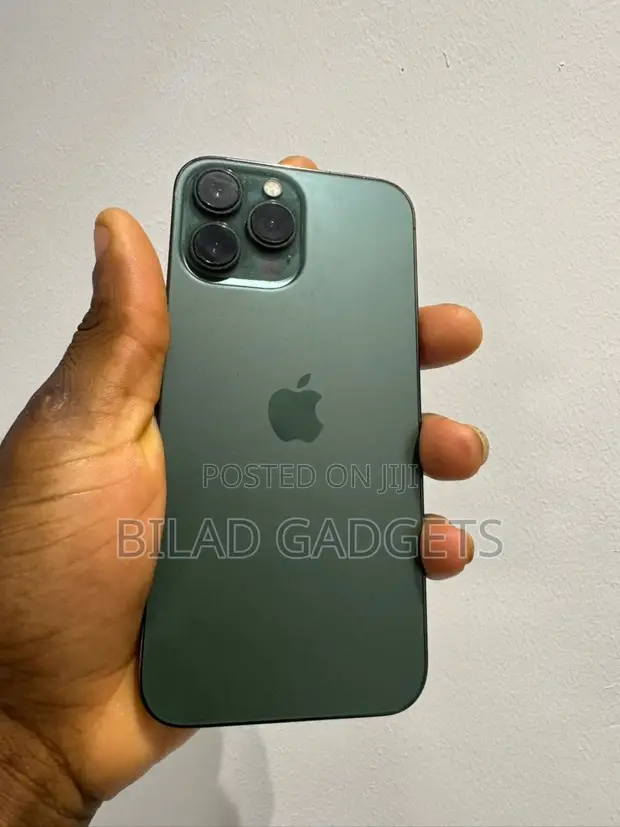 Apple iPhone 13 Pro Max 128GB Green - 1