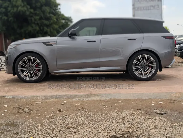 New Land Rover Range Rover Sport Dynamic SE 2024 Gray - 1