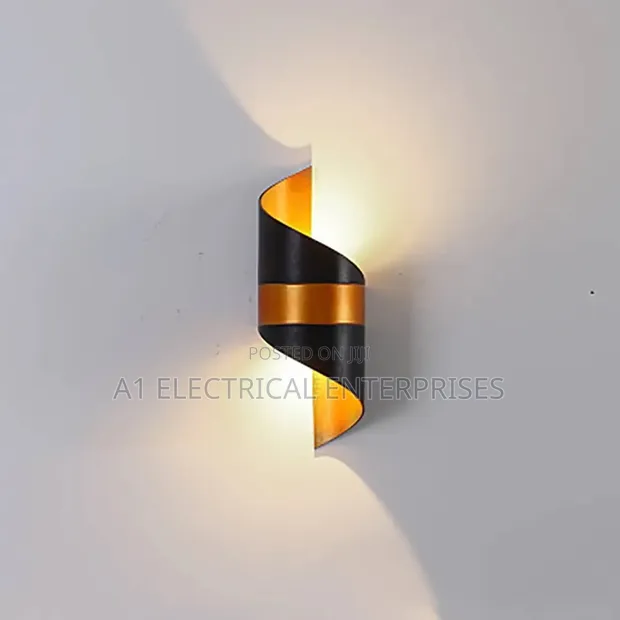 Ingantacciyar Fitilar Bango ta LED mai Kyau - 1