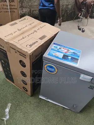 Midea 142L Convertible Chest Freezer & Fridge