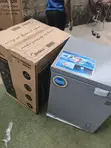 Midea 142L Convertible Chest Freezer & Fridge - 1