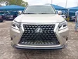 Lexus GX 460 Luxury 2020 Gold - 1