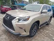 Lexus GX 460 Luxury 2020 Gold - 3