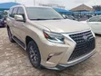 Lexus GX 460 Luxury 2020 Gold - 4