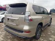 Lexus GX 460 Luxury 2020 Gold - 5