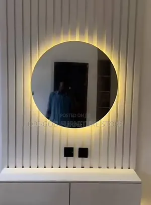 Brand New Dressing Mirror with Lights