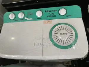 Hisense Injin Wanki 11kg