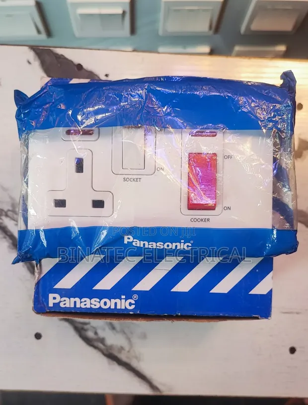 Panasonic 3x6 Cooker Unit - 1