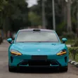 Xiaomi SU7 2025 Teal - 1