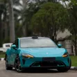 Xiaomi SU7 2025 Teal - 2