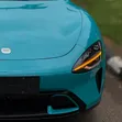 Xiaomi SU7 2025 Teal - 3