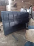 Modern Bubble Bed Frame - Queen Size - 3