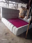 Modern Bubble Bed Frame - Queen Size - 5