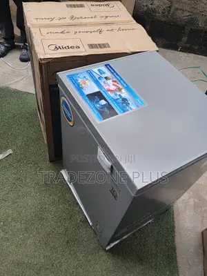 Midea 142L Chest Freezer - Grey