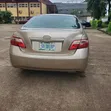 Toyota Camry 2.4 LE 2008 Zinari - 3