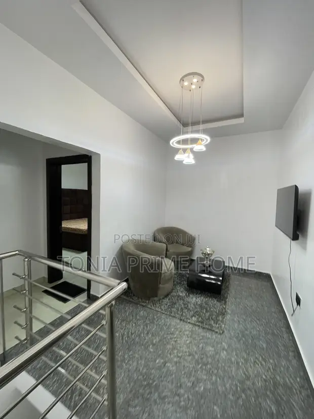 Furnished 4-Bedroom Duplex for Rent in GRA Phase 3, Port Harcourt - 1