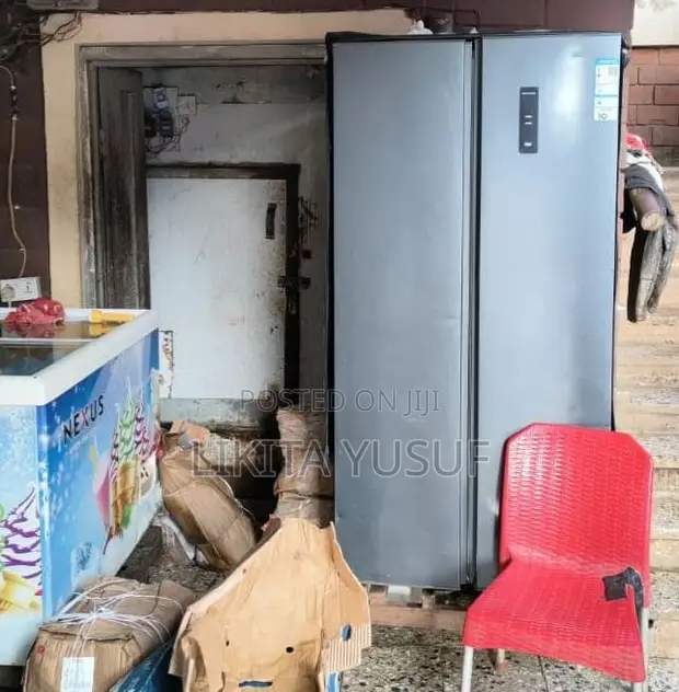 Siyasa a Wuse Market Sashen Firij - 1