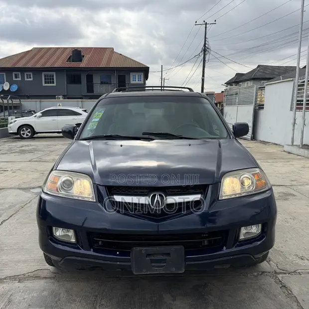 Acura MDX Premium SUV AWD na 2005 - 1