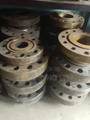 6 Inch Class 1500 Flanges