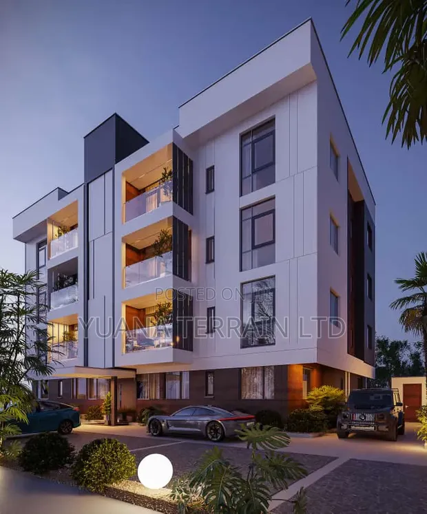 4 Bedroom Townhouse/Terrace in Mary Louise, Karmo for Sale - 1