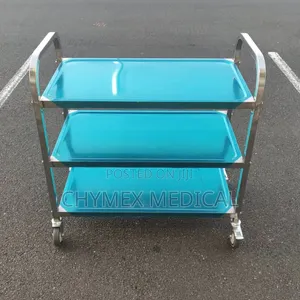 Medical Instrument Trolley - Brand New
