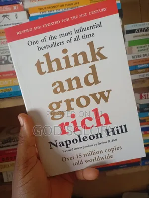 Think and Grow Rich by Napoleon Hill