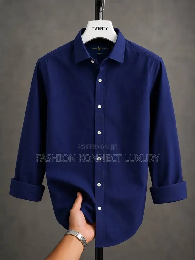 Vintage Polo Ralph Lauren Longsleeve Shirts - 1