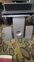 LG Home Theater System - 3