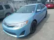 Toyota Camry 2012 Blue - 3