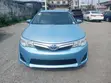 Toyota Camry 2012 Blue - 5