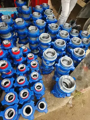 4" Fig 100, 1000 PSI Threaded Union